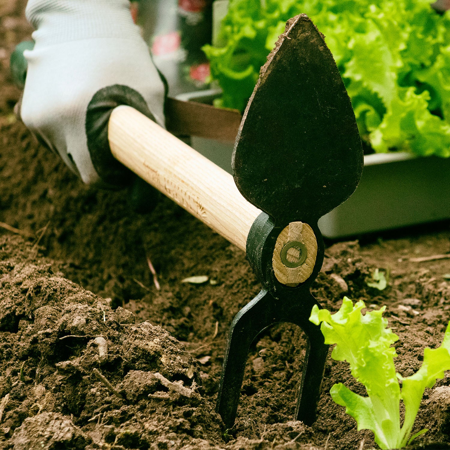 3-piece Garden Tool Set