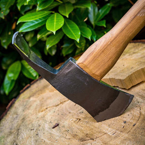 The Pulaski Axe