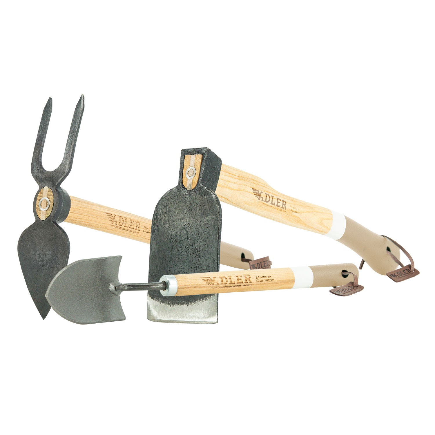 3-piece Garden Tool Set