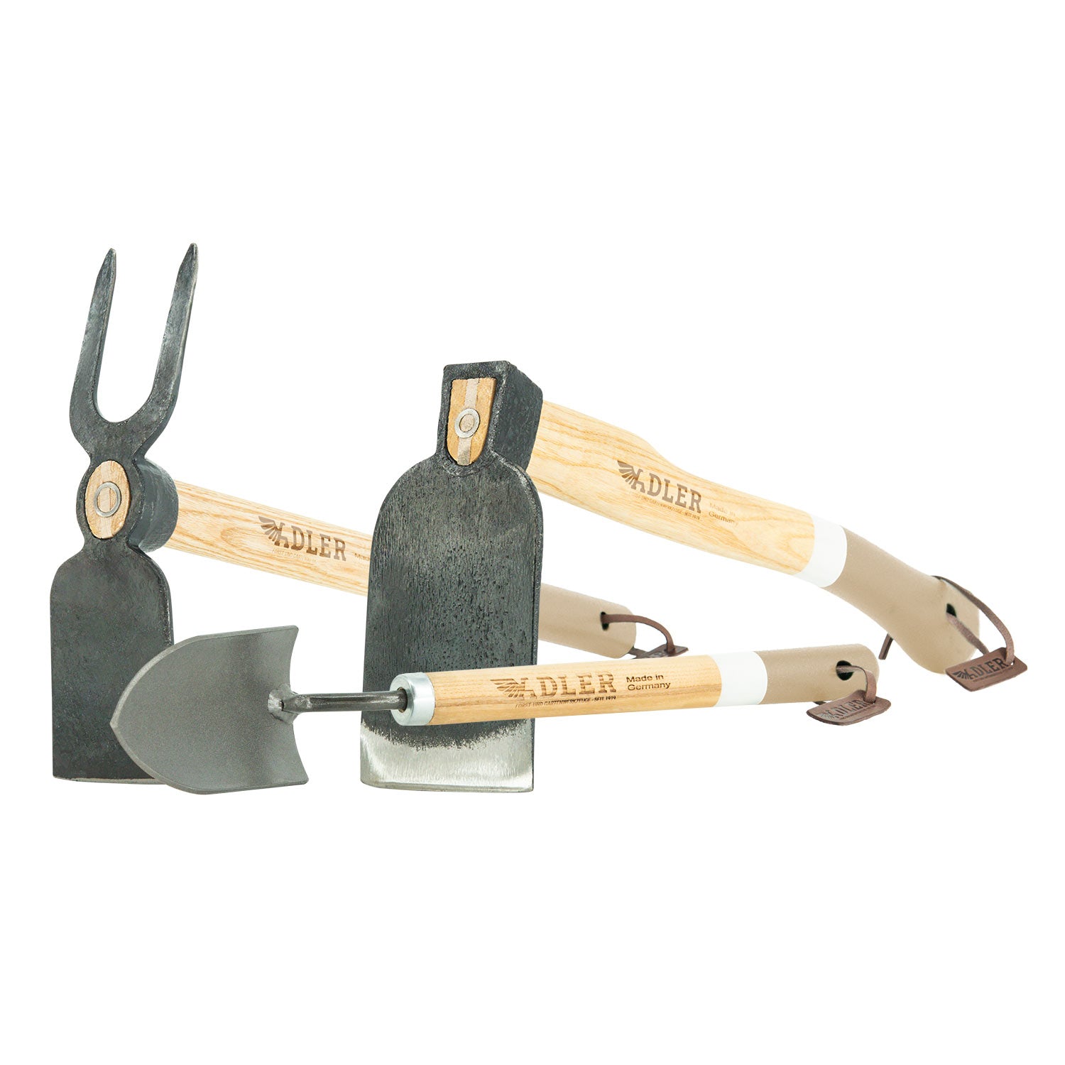 3-piece Garden Tool Set
