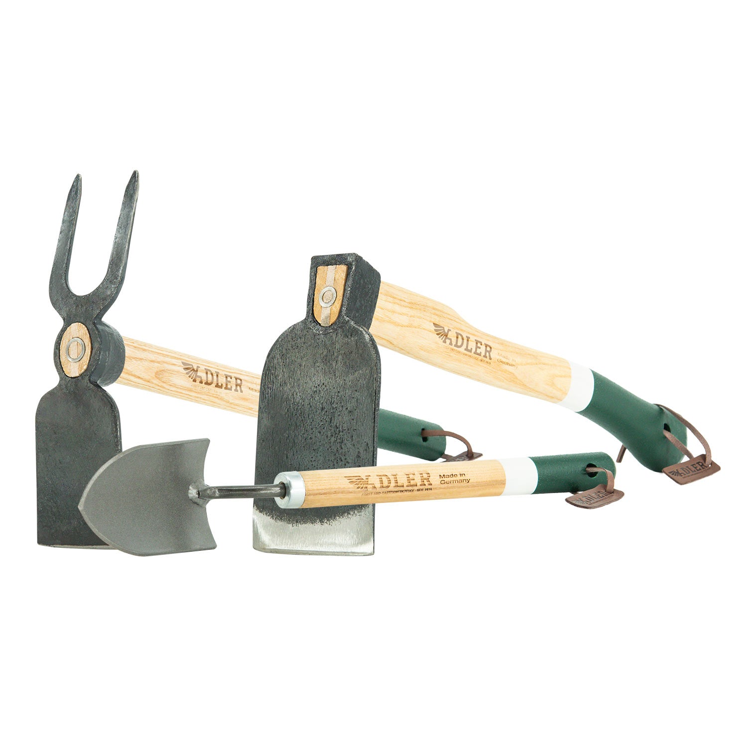 3-piece Garden Tool Set