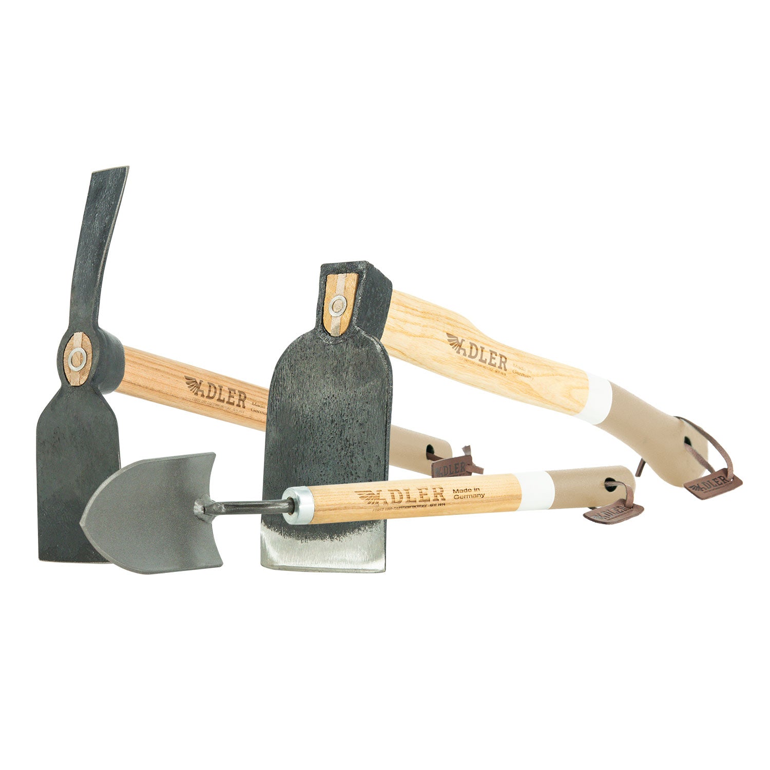 3-piece Garden Tool Set