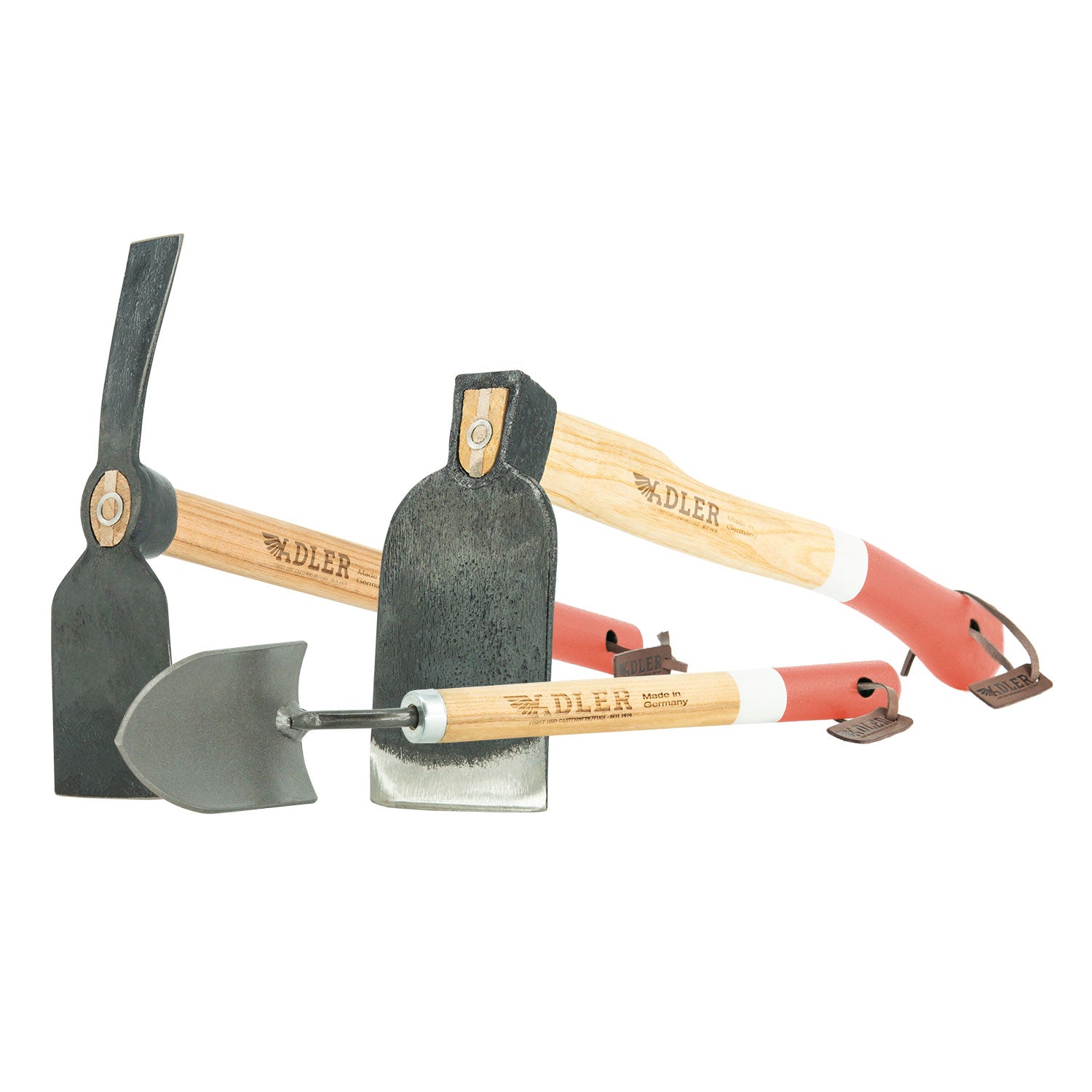3-piece Garden Tool Set