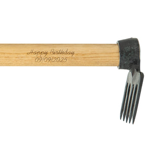 The "Mary" Hand Rake