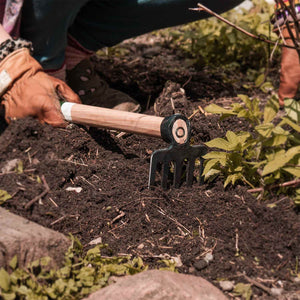 The "Mary" Hand Rake