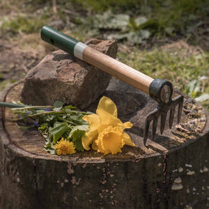 The "Mary" Hand Rake