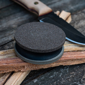 DUAL Axe Sharpener 80/220