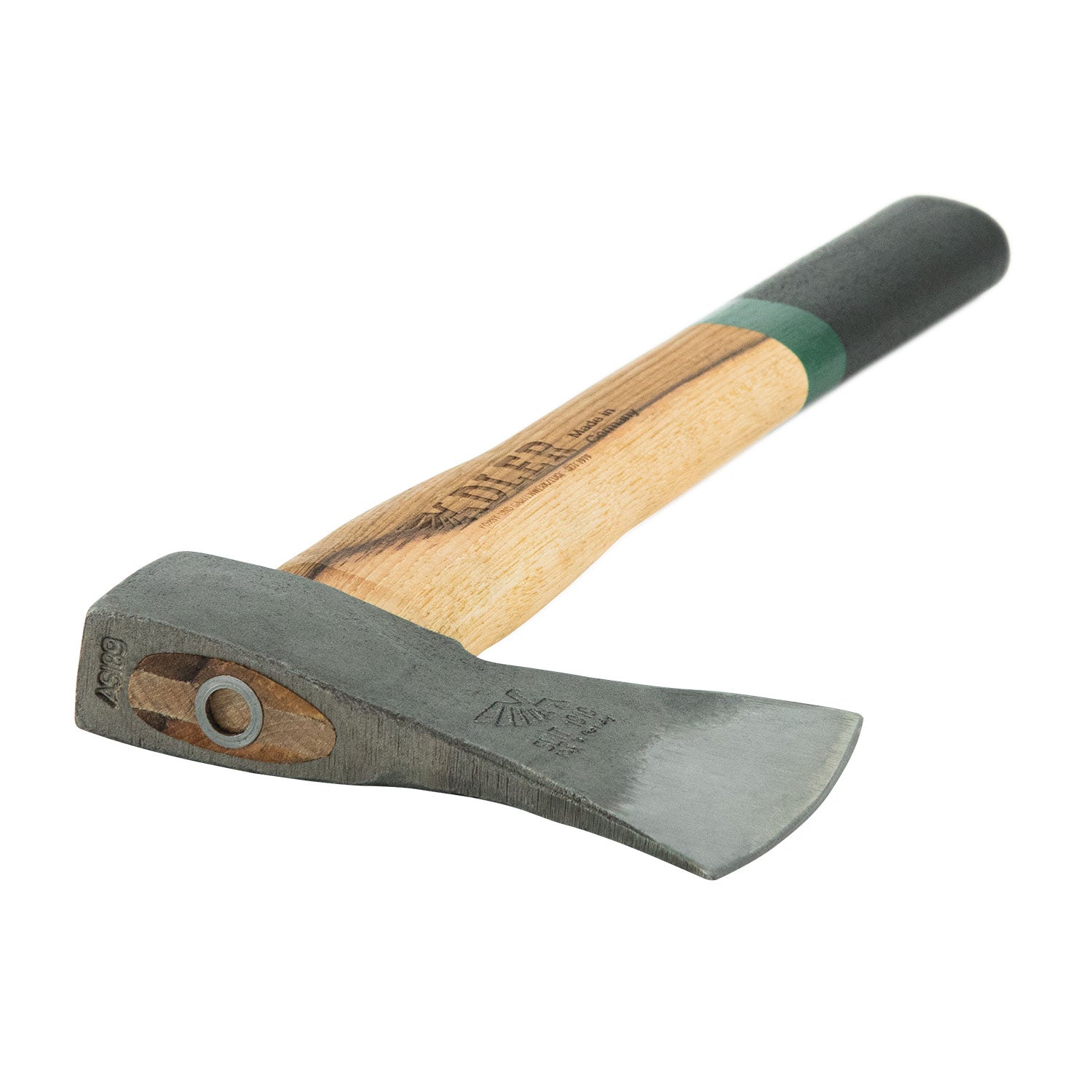 The Rheinland Throwing Hatchet (with FREE Replacement Handle)