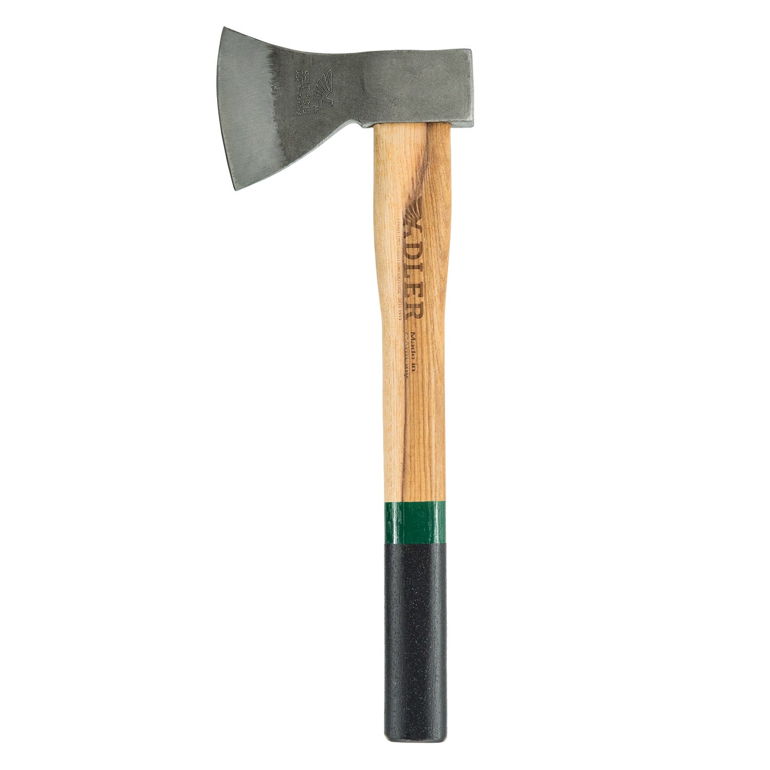 The Rheinland Throwing Hatchet (with FREE Replacement Handle)