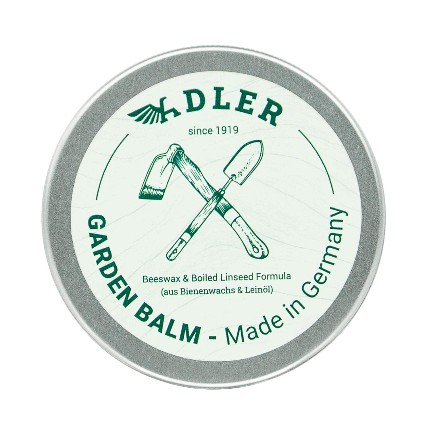 Garden Balm (made from Beeswax, Linseed Oil & Rosemary)