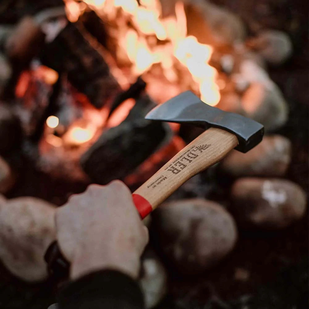 The Rheinland Hatchet