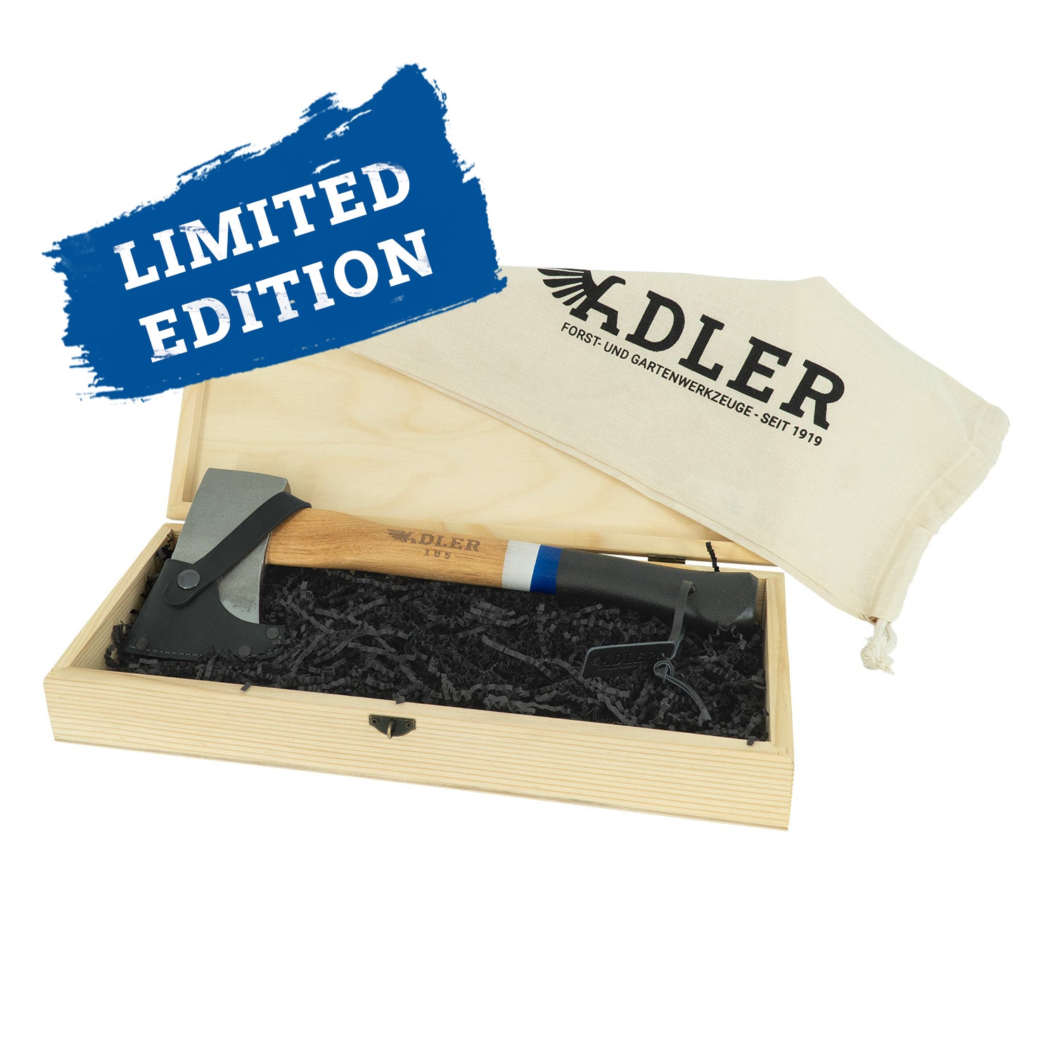 105 Years of Adler – Limited Edition Hatchet