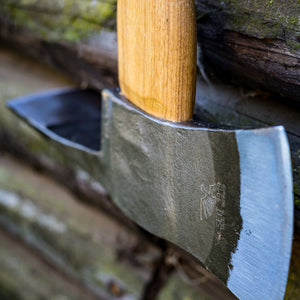 The Pulaski Axe
