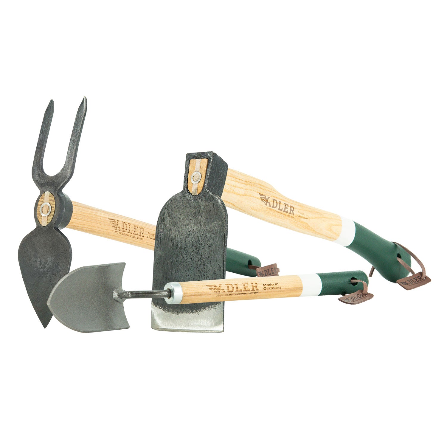 3-piece Garden Tool Set