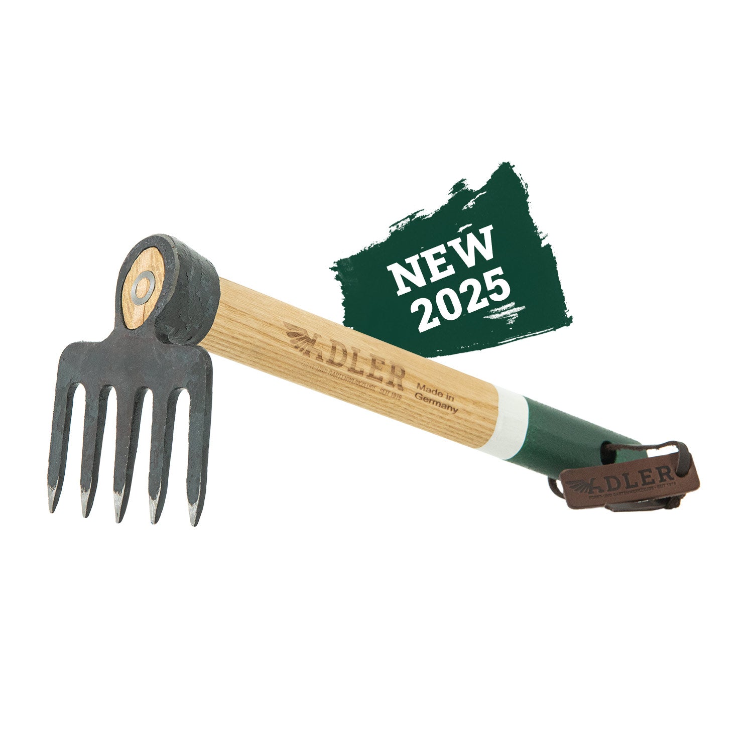 The "Mary" Hand Rake