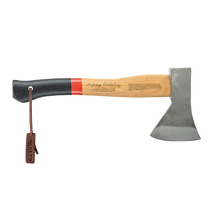 Adler Hatchet Gift Set (incl. Wooden Box)