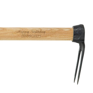 The Lily Heritage Mini-Garden Fork