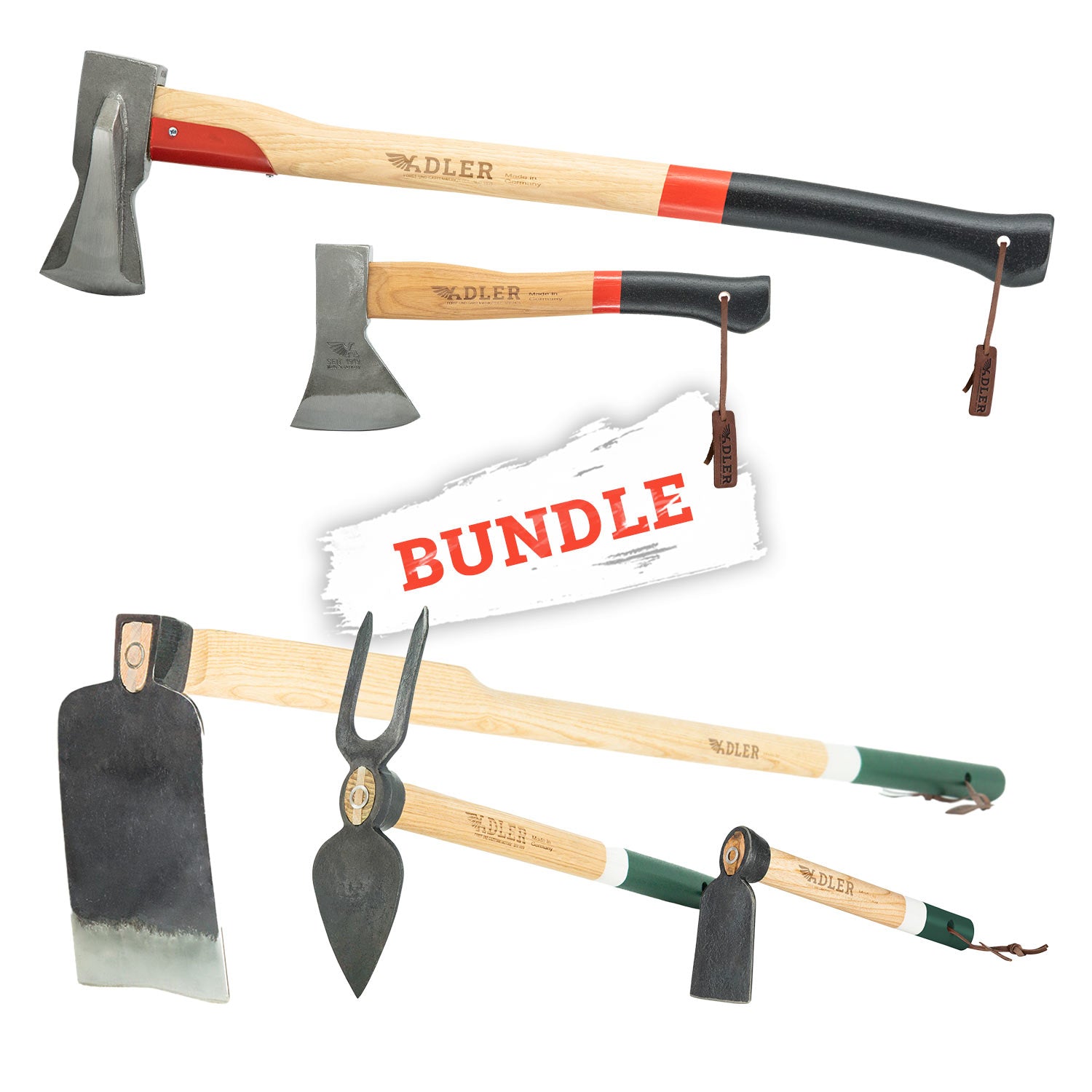 Adler Essentials Bundle