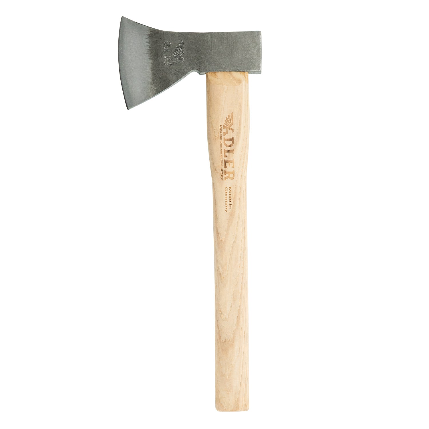 The Rheinland Throwing Hatchet (with FREE Replacement Handle)