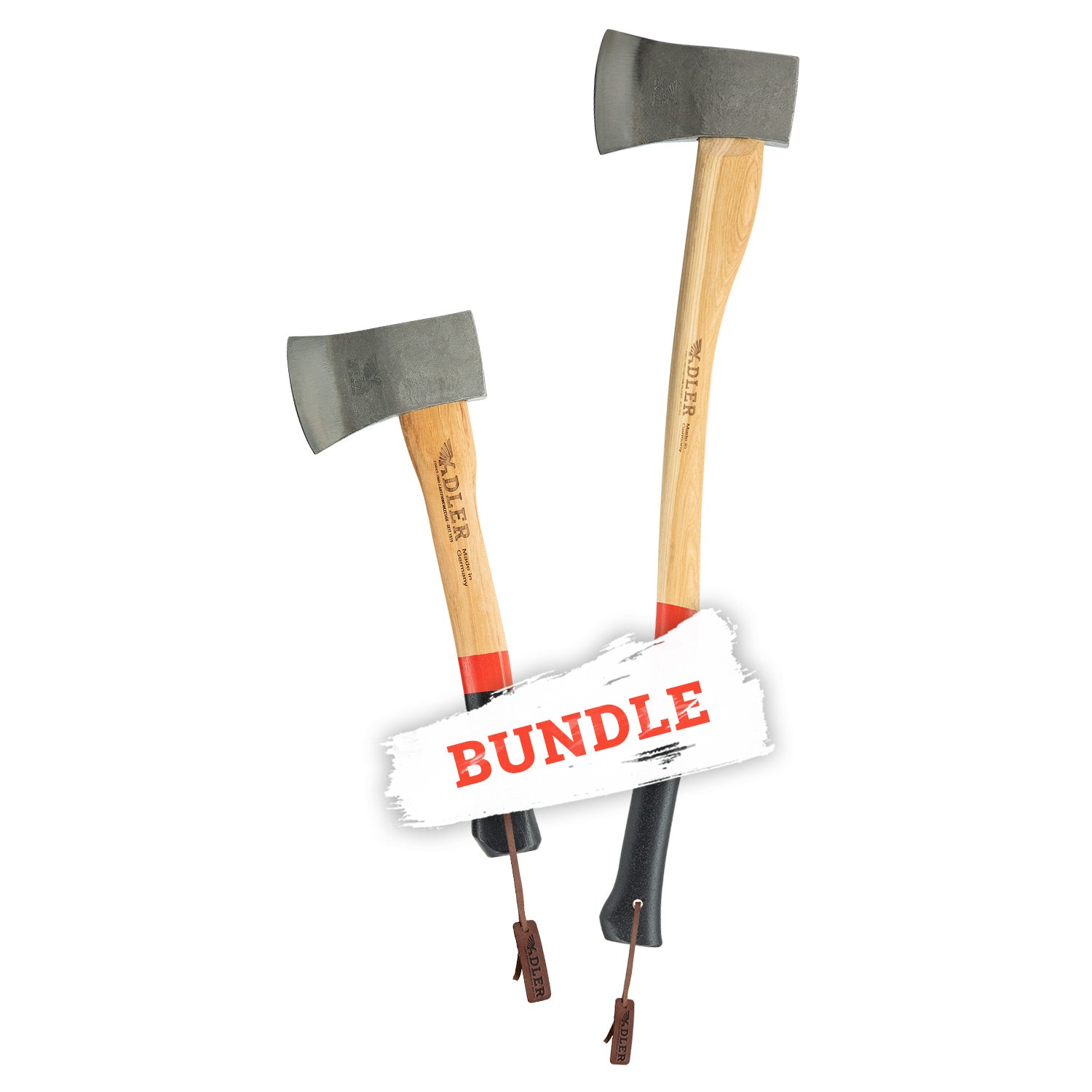 Yankee Bundle: Axe & Hatchet