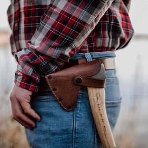 The Scout Hatchet